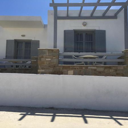 Poseidonio Of Paros Aparthotel Alikí Exterior foto