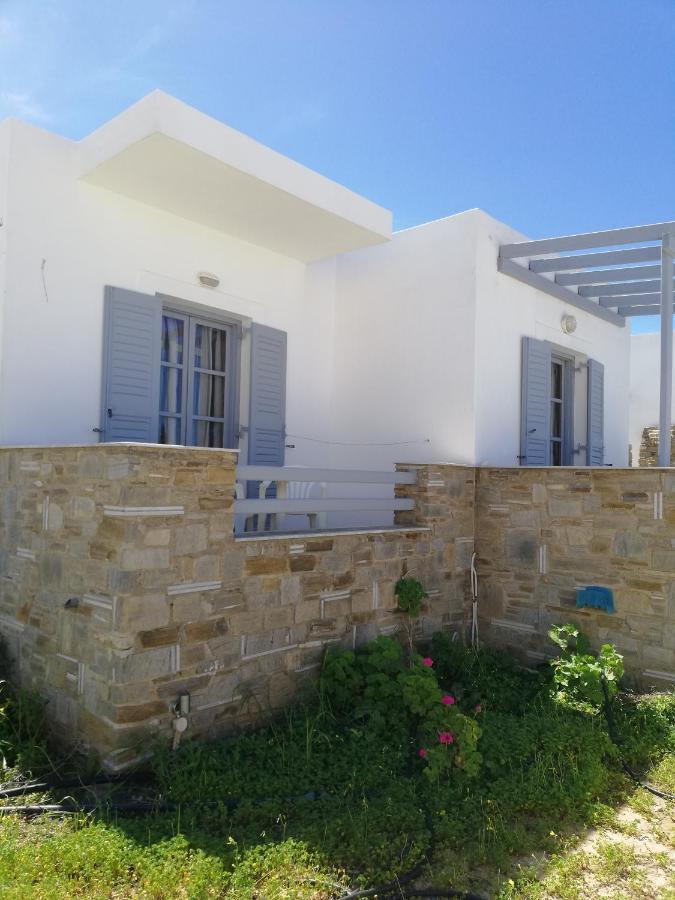 Poseidonio Of Paros Aparthotel Alikí Exterior foto